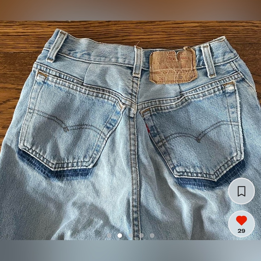 VINTAGE LEVIS - Picture 3 of 6